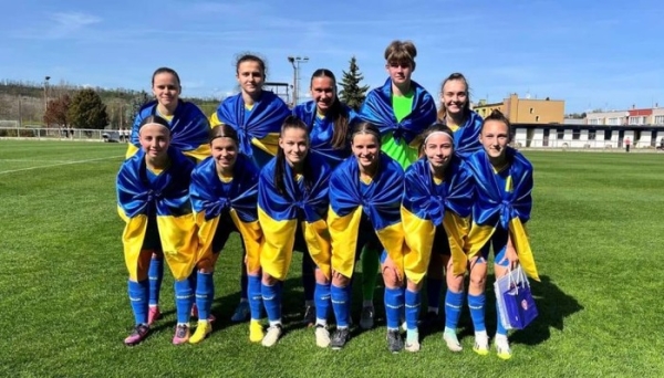 Жіноча збірна України U-19 розгромно програла Норвегії у відборі Євро-2024 та вибула до Ліги B