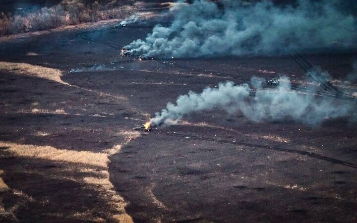 За добу захисники України знищили 710 російських окупантів