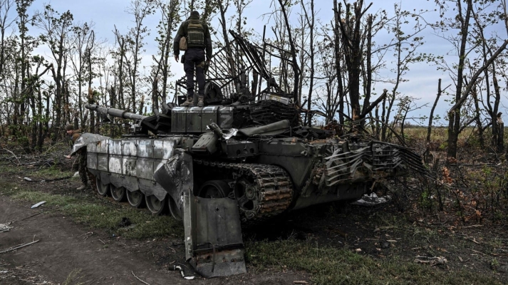 ЗМІ: Сили оборони відбили найпотужнішу танкову атаку росіян 