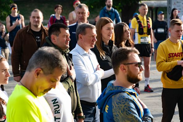 502 700 гривень на підтримку ЗСУ зібрали на Krayna Uzhhorod Marathon 2024