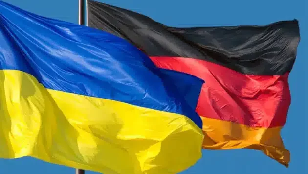 Німеччина виділить 3,8 млрд євро Україні