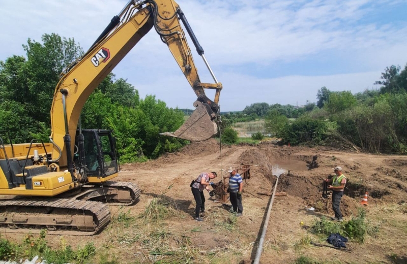 5 червня Полтава отримуватиме воду у повному обсязі та без графіку — прогноз водоканалу