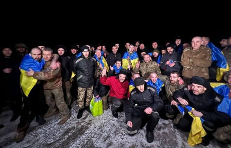 630 днів жаху у полоні: історія закарпатського прикордонника, який захищав Маріуполь