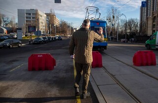 Який вигляд має розв’язка за мільярд. Відео від Кличка