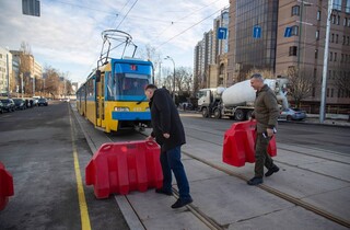 Який вигляд має розв’язка за мільярд. Відео від Кличка