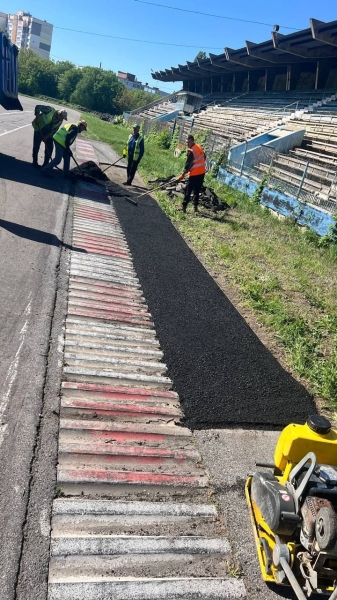 «Ми не дали харківським бізнесменам захопити полтавський картодром»: пояснення адміністрації СТК «Лтава»