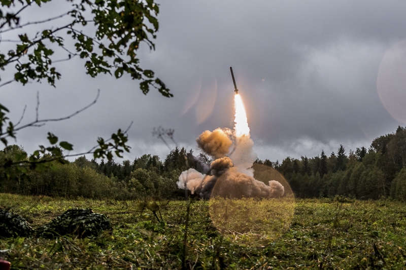 Міноборони РФ заявило про другий етап навчань нестратегічних ядерних сил за участю Білорусі