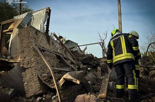 Окупанти вдарили ракетами по Київщині: фото наслідків