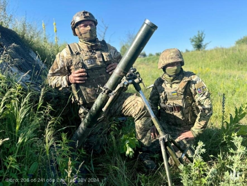 Окупанти проводять штурмові дії в районі Малої Токмачки, - Генштаб