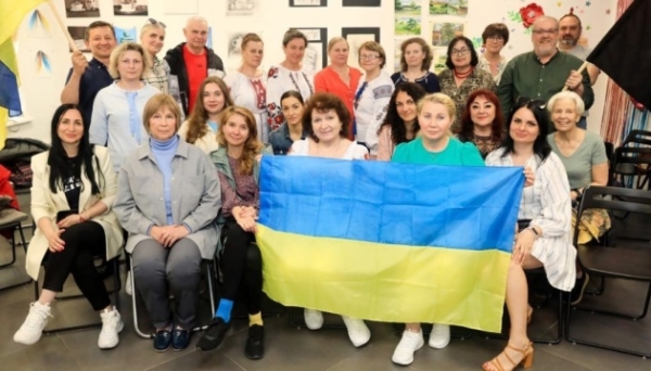 В ірландському Кавані показали українську стрічку «Ми не згаснемо»