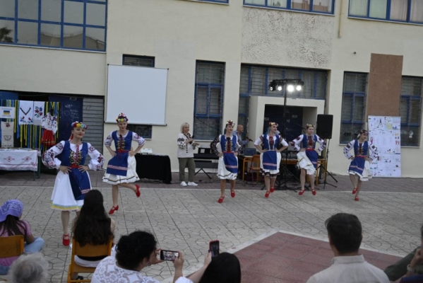 В Афінах відбувся українсько-грецький міжкультурний фестиваль