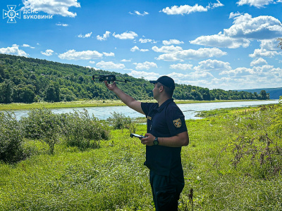 Чоловіка, що зник у Дністрі, знайшли мертвим за 20 км місцеві рибалки