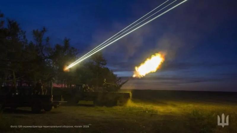 На Куп’янському напрямку противник вісім разів намагався штурмувати позиції Сил оборони, – Генштаб