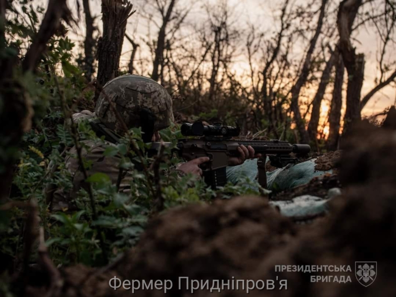 На Покровському напрямку рашистські зайди 46 разів атакували позиції ЗСУ, - Генштаб