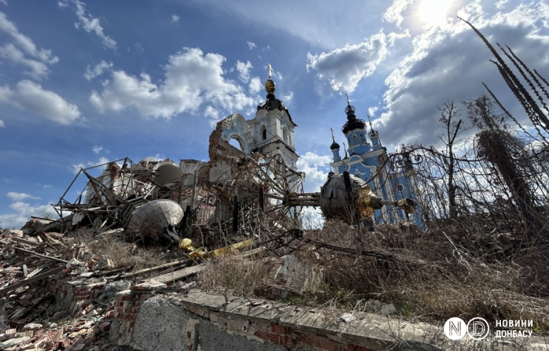 Під загрозою повторної окупації: як живе північ Донецької області