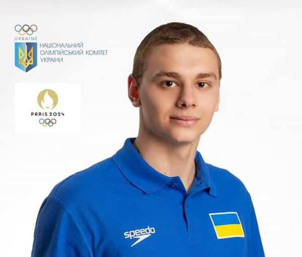 Плавець з Дніпра Олександр Желтяков став чемпіоном Європи