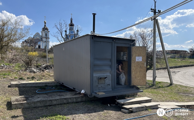 Под угрозой повторной оккупации: как живет север Донецкой области