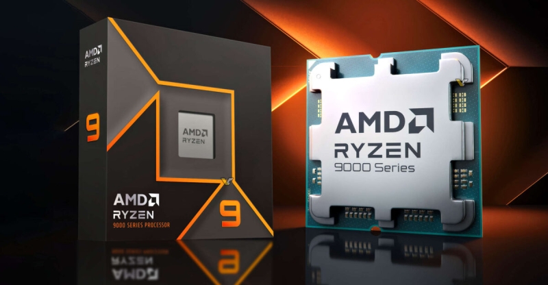 Процесори AMD на Computex 2024: Ryzen 9000, Ryzen AI 300, нові Ryzen 5000XT для AM4 та плати X870