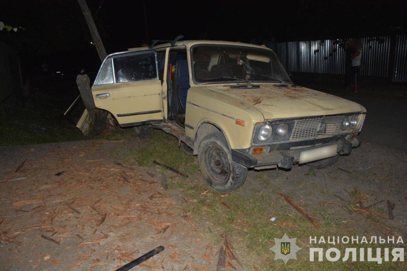 Смертельна ДТП на Мукачівщині: поліція затримала водія, який п&apos;яним наїхав на жінку та двох дітей