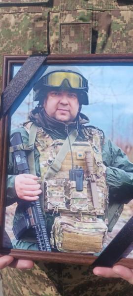 У Підгайцях поховали військового Віктора Ляшука