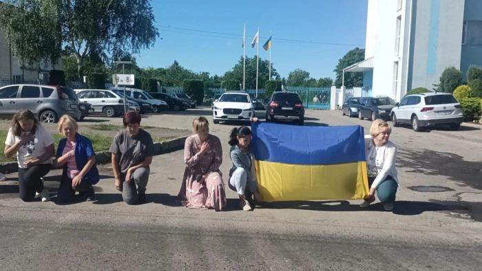 У Підгайцях поховали військового Віктора Ляшука