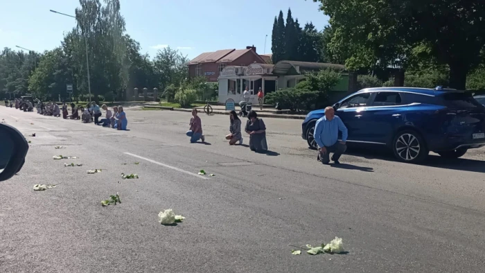 У Воротнові поховали військового Миколу Генелюка