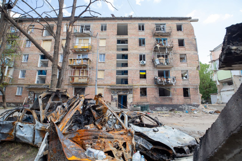 Атака на багатоповерхівку 8 липня. Після скандалу київська влада пообіцяла житло постраждалим