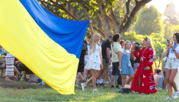 В Ізраїлі українці зібралися на літню «Українську здибанку»