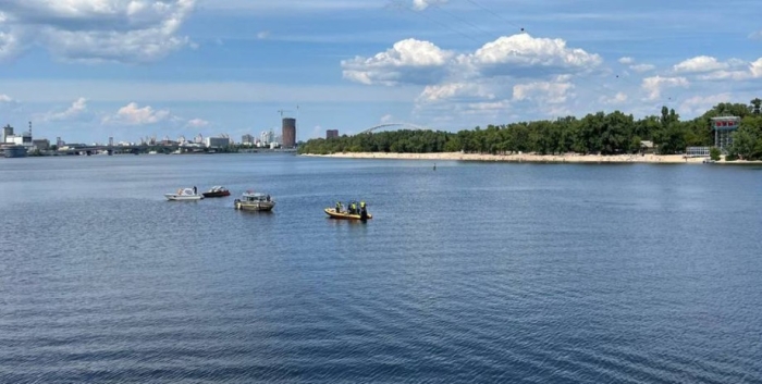 Пошуки хлопця в Києві