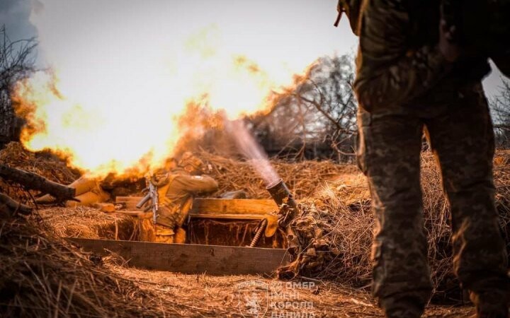 За добу ЗСУ ліквідували ще 990 російських окупантів