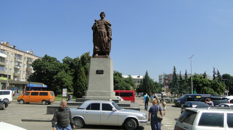 Перевірено на собі: "Ласкаво просимо" або, як бути туристом у Хмельницькому. ФОТО