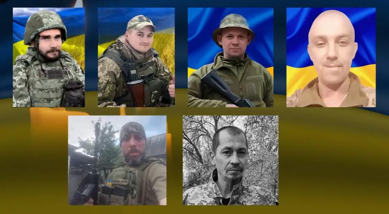 Громади Кіровоградщини втратили шістьох захисників