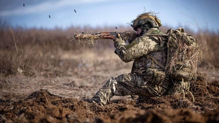 На фронті за день 77 боєзіткнень, третина з них на Покровському напрямку – Генштаб 