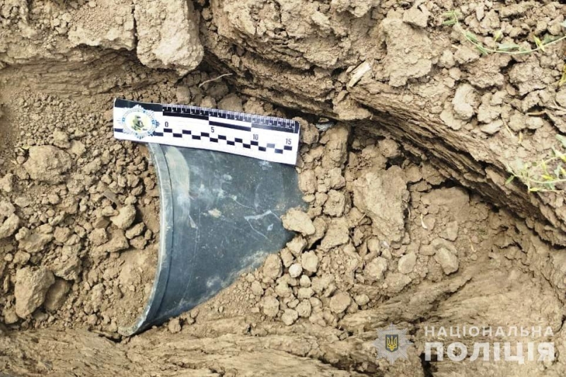 На Вінниччині виявили уламки «Шахеда», збитого силами ППО