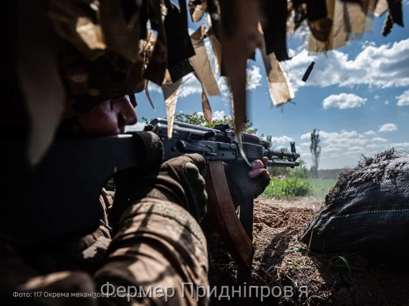 Найбільше штурмів ворога на Покровському та Торецькому напрямках, - Генштаб ЗСУ