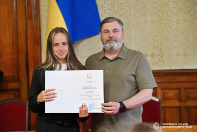 Найбільше - з англійської мови: на Буковині 57 випускників склали НМТ на найвищі бали