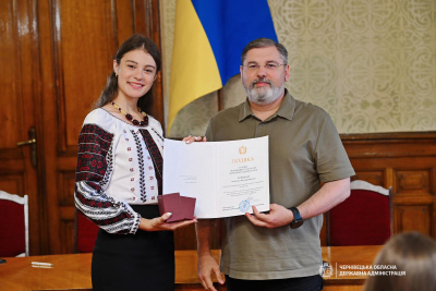 Найбільше - з англійської мови: на Буковині 57 випускників склали НМТ на найвищі бали