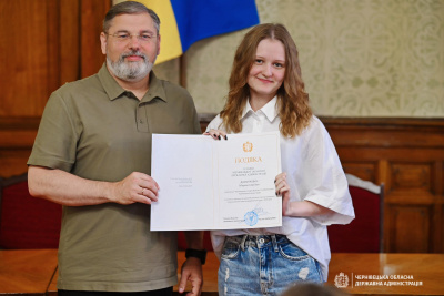 Найбільше - з англійської мови: на Буковині 57 випускників склали НМТ на найвищі бали