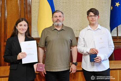 Найбільше - з англійської мови: на Буковині 57 випускників склали НМТ на найвищі бали