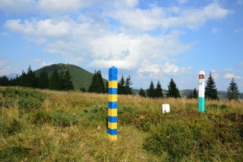 Піп Іван, Явірник і не тільки: на Прикарпатті обмежили мандрівки без дозволу поблизу Румунії