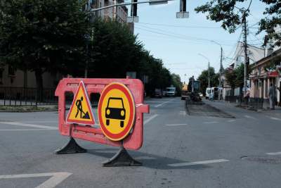 У Чернівцях на місяць частково обмежать рух на чотирьох вулицях: де саме