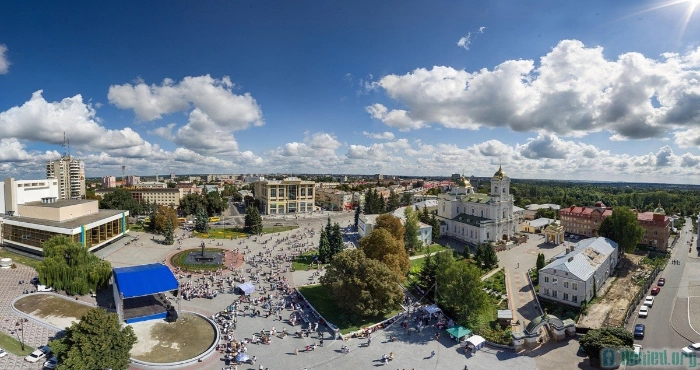 У Луцьку створили Інститут міста: як він працюватиме