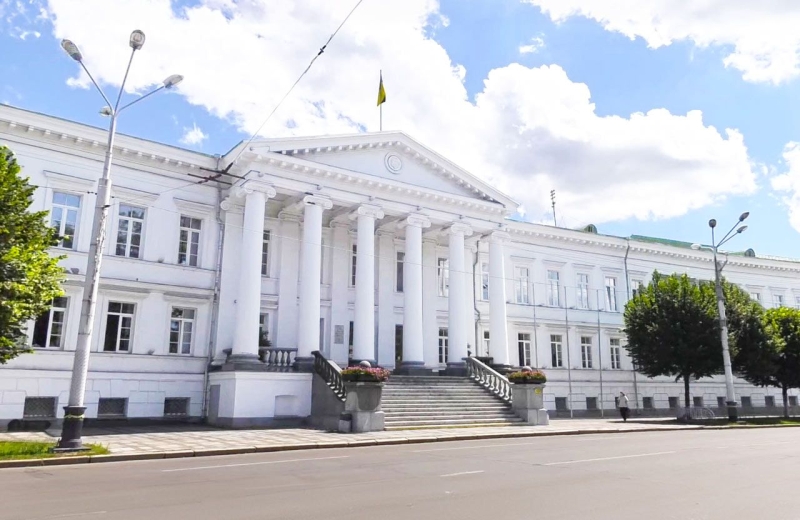 У Полтаві планують утворити міську військову адміністрацію