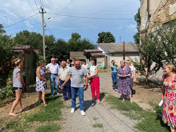 В Іллінцях, за грант конкурсу «Твори добро», відродять 240 річну будівлю