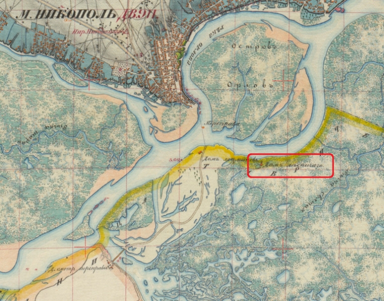 Великий Луг на місці «каховського горя» пора визнати лісом, - Олексій Василюк