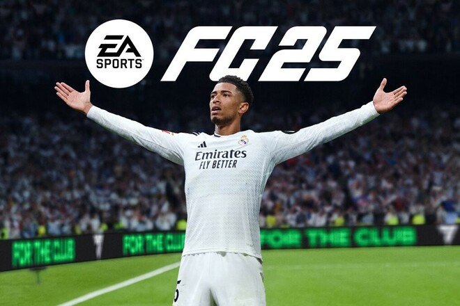 ВІДЕО. Це сталося. EA Sports опублікували трейлер EAFC 25