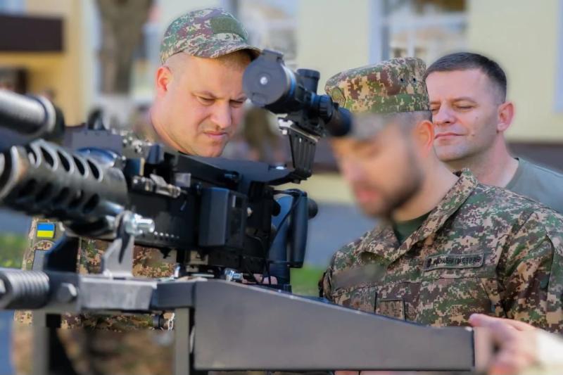 “Вінничани” придбали для ЗСУ техніки та обладнання на чотири мільйона гривень