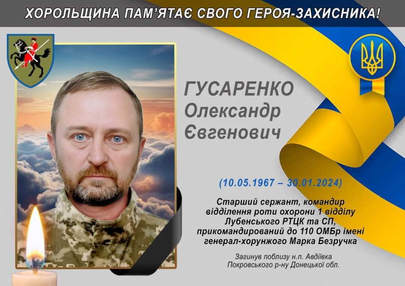 За останній тиждень стало відомо про загибель 17 захисників з Полтавщини