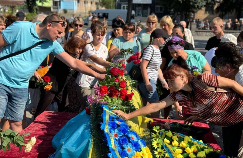 За останній тиждень стало відомо про загибель 17 захисників з Полтавщини