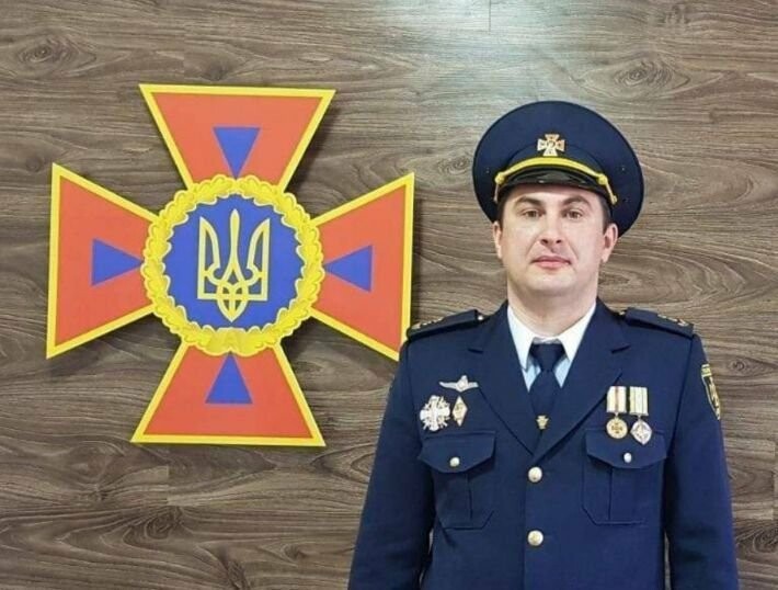 У Запоріжжі розслідують справу колишнього начальника ДСНС з Мелітополя, який добровільно пішов на співпрацю з ворогом